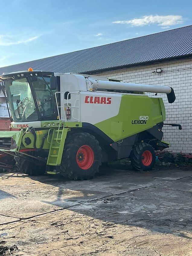 Claas Lexion 620