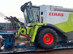 Claas Lexion 620
