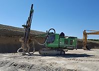 Tamrock Ranger 700 Tamrock Ranger 700