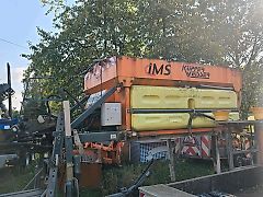 Küpper-Weisser IMS Salzstreuer Salzsilo Streuaufsatz für LKW Schmidt Epoke Kugelmann