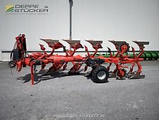 Kuhn VariMaster L5 mit NSH und Packerarm,