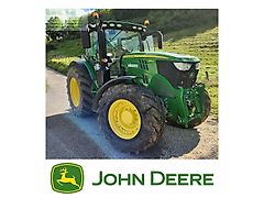 John Deere 6155R