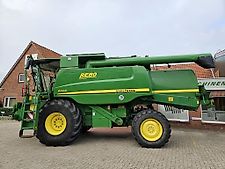 John Deere W540