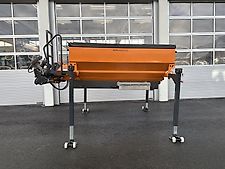 Kugelmann Duplex Aufbaustreuer