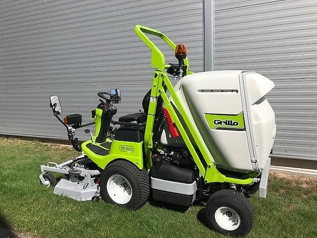 Grillo FD 900 4WD