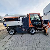 Holder Muvo im Kundenauftrag