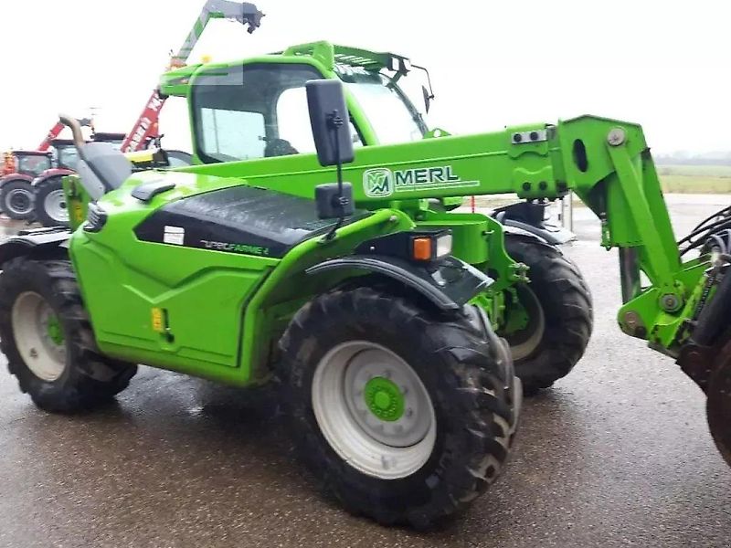 Merlo tf 42.7 cs