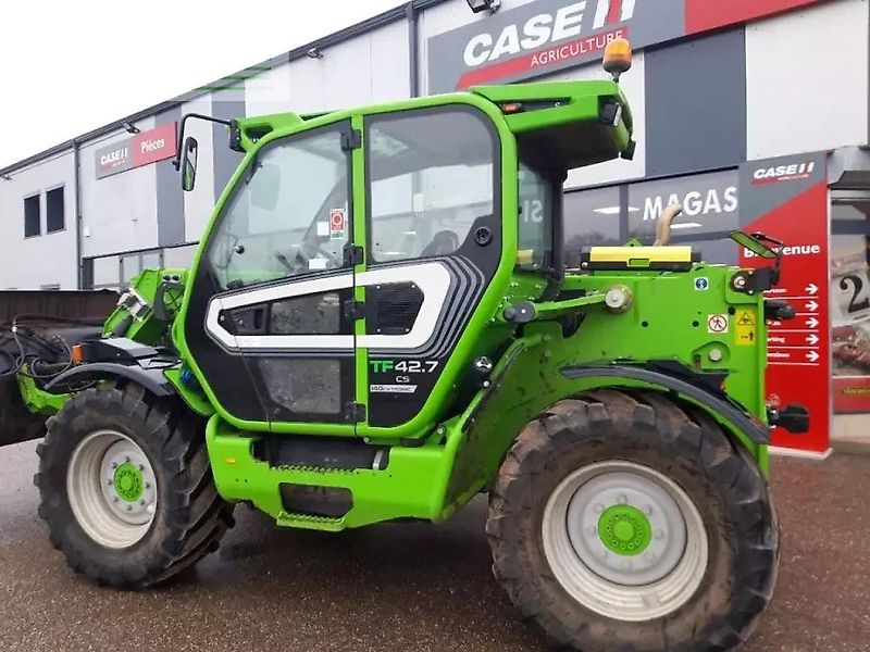 Merlo tf 42.7 cs