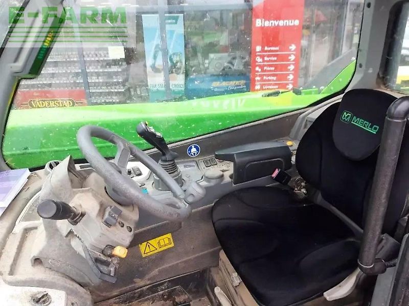Merlo tf 42.7 cs