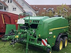 John Deere C441R Maxicut