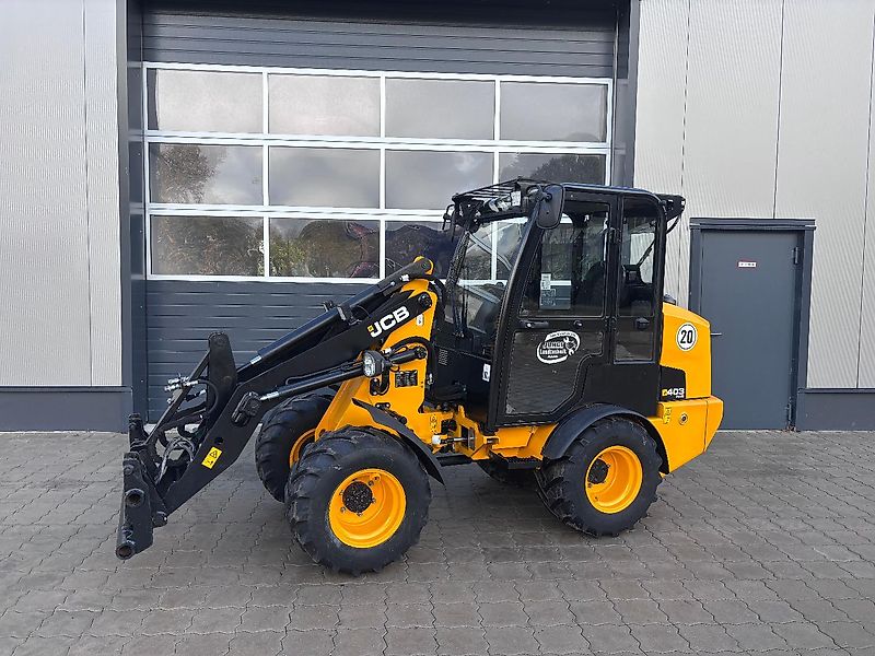 JCB 403 Plus
