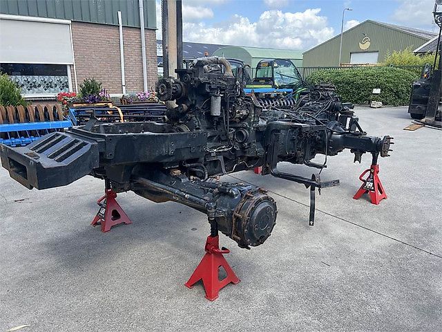 Case IH Case Maxxum 100