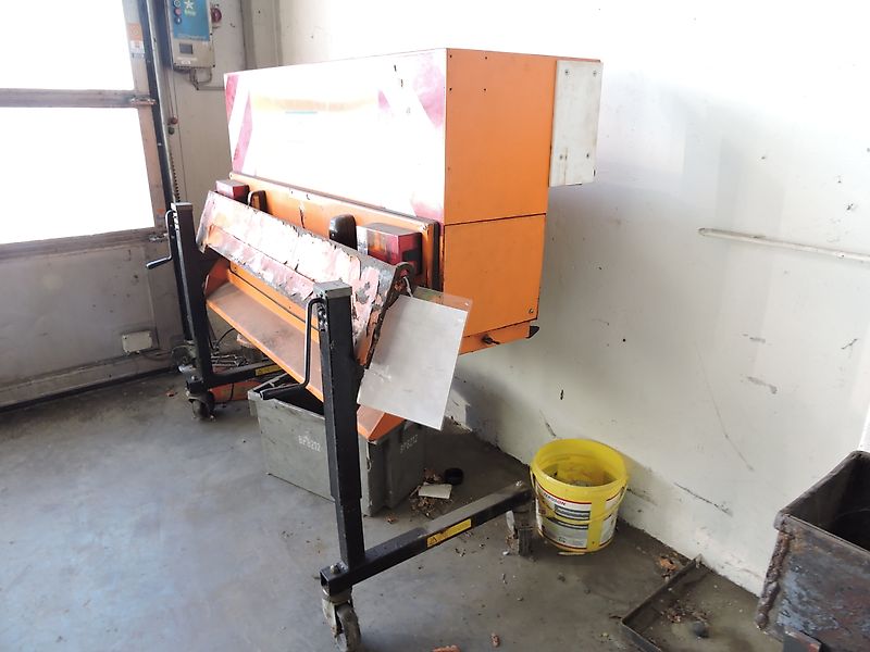 Schmidt Kastenstreuer 120