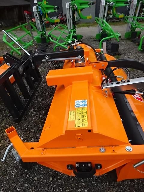 TALEX Kehrmaschine 2,3 Meter -NEU- Eco - Clean- 2,30 - Profi- mit Anbau an Schnellwechselaufnahme-