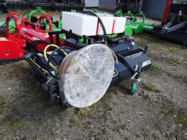 TALEX Kehrmaschine 2,3 Meter -NEU- Eco - Clean- 2,30 - Profi- mit Anbau an Schnellwechselaufnahme-