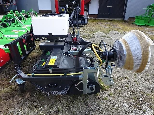 TALEX Kehrmaschine 2,3 Meter -NEU- Eco - Clean- 2,30 - Profi- mit Anbau an Schnellwechselaufnahme-