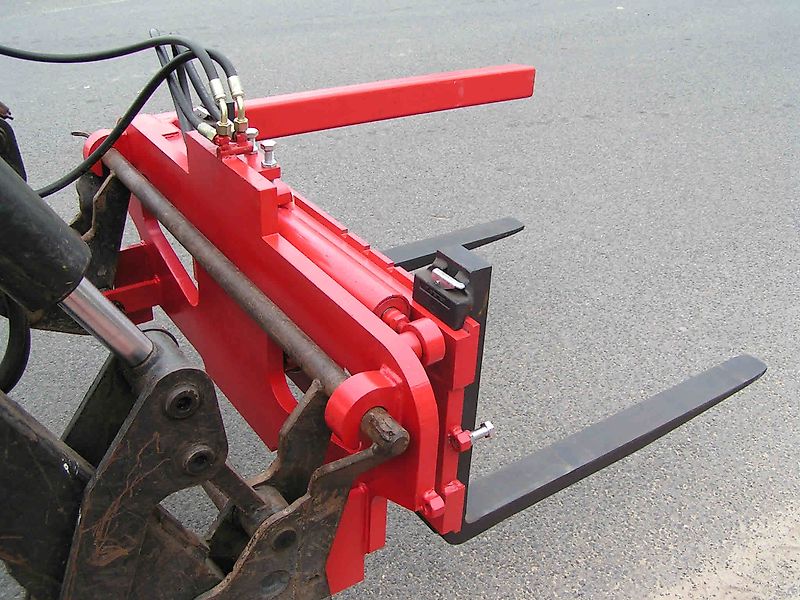 EURO-Jabelmann Kistendrehgeräte f. Frontlader NEU, eigene Herstellung