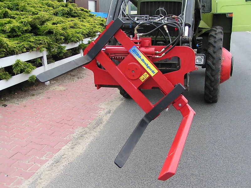 EURO-Jabelmann Kistendrehgeräte f. Frontlader NEU, eigene Herstellung