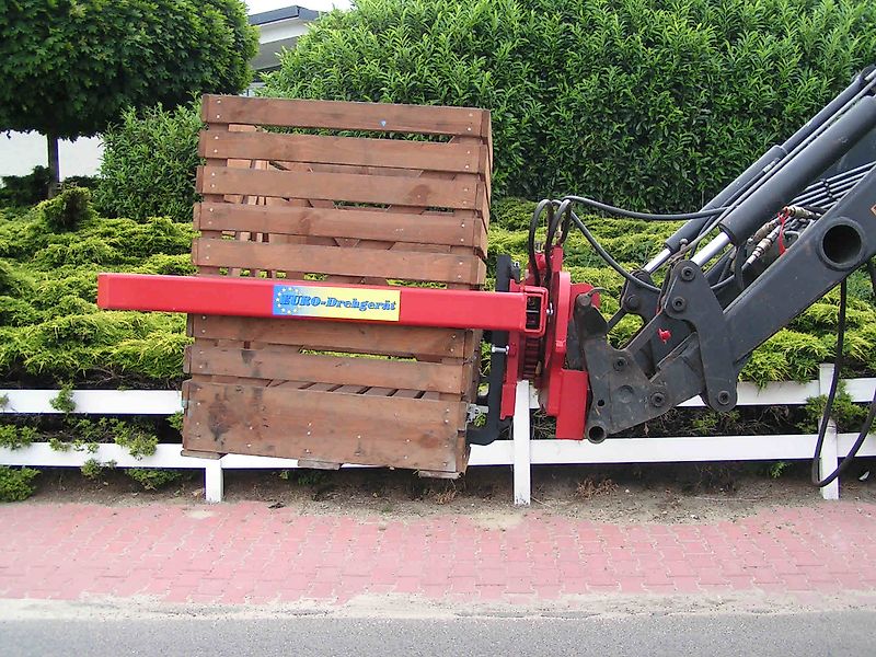 EURO-Jabelmann Kistendrehgeräte f. Frontlader NEU, eigene Herstellung