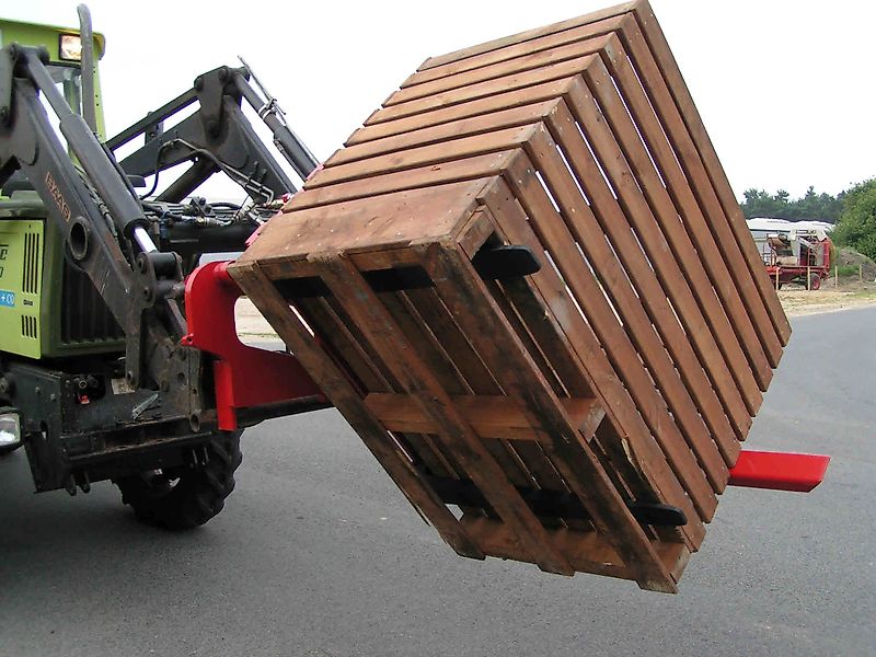 EURO-Jabelmann Kistendrehgeräte f. Frontlader NEU, eigene Herstellung