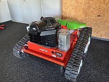 Agria 9500-80 Premium Kompaktmäher Ferngesteuert