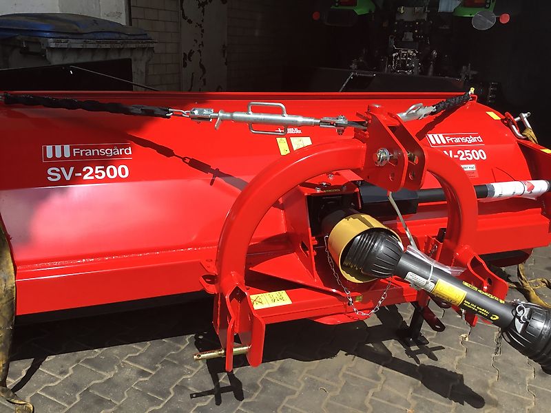 Fransgard Schwadlüfter SV-2500