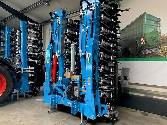 Duport Duport Schlitzgerät ALL TRACK HD Profi 8,70m