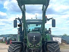 Fendt 724 Vario Gen6 Profi Plus