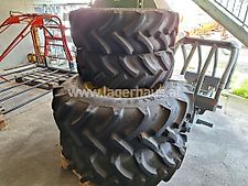 RÄDER ZU JOHN DEERE TRAKTOR 5058E