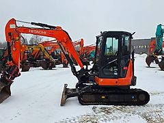 Hitachi ZX 55 U-5