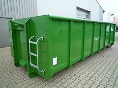 EURO-Jabelmann Container STE 5750/1400, 19 m³, Abrollcontainer, Hakenliftcontainer, L/H 5750/1400 mm, NEU
