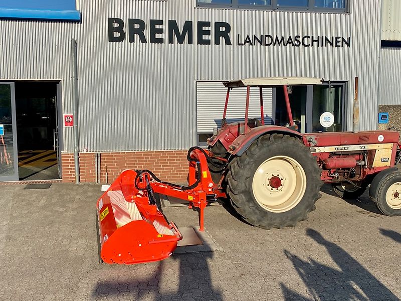 Maschio GIRAFFA XXL 260 SE mit HD-Rotor