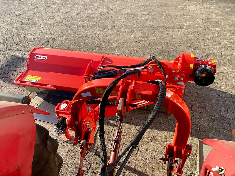 Maschio GIRAFFA XXL 260 SE mit HD-Rotor