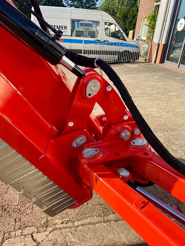 Maschio GIRAFFA XXL 260 SE mit HD-Rotor