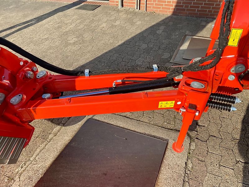 Maschio GIRAFFA XXL 260 SE mit HD-Rotor