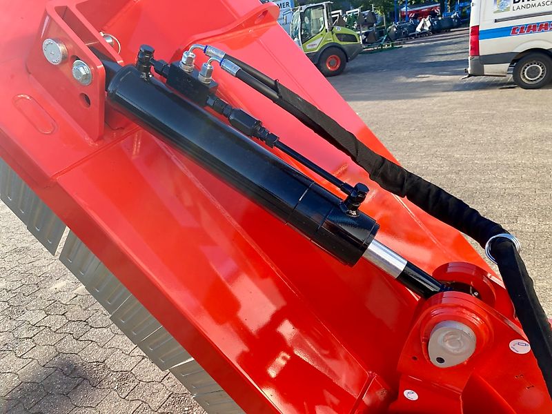 Maschio GIRAFFA XXL 260 SE mit HD-Rotor