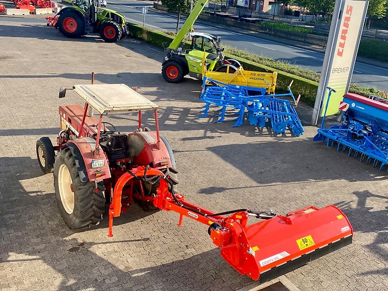Maschio GIRAFFA XXL 260 SE mit HD-Rotor