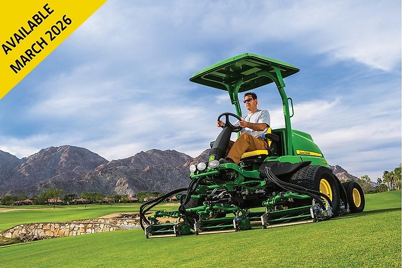 John Deere 7500A E-CUT