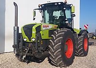 Claas Xerion 3800 Claas Xerion 3800