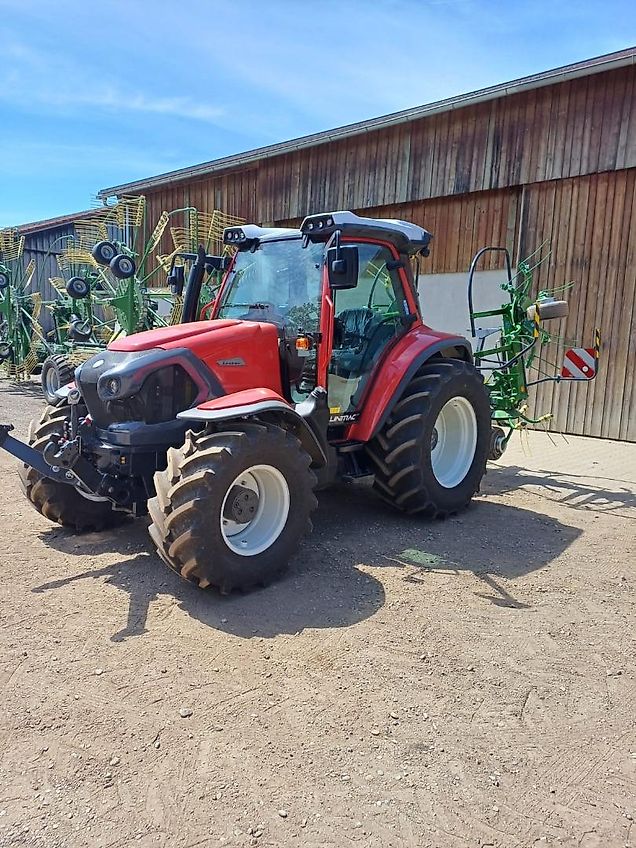 Lindner Traktoren Alle