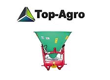 Top-Agro Düngerstreuer Mineraldüngerstreuer Trichter 200L bis 500L DGS