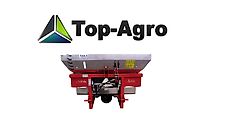 Top-Agro Düngerstreuer Mineraldüngerstreuer 600L bis 1000L !!NEU!!