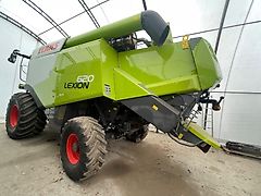 Claas Lexion 620