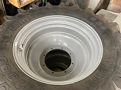 Trelleborg 2 Stück Räder 540/65 R 34