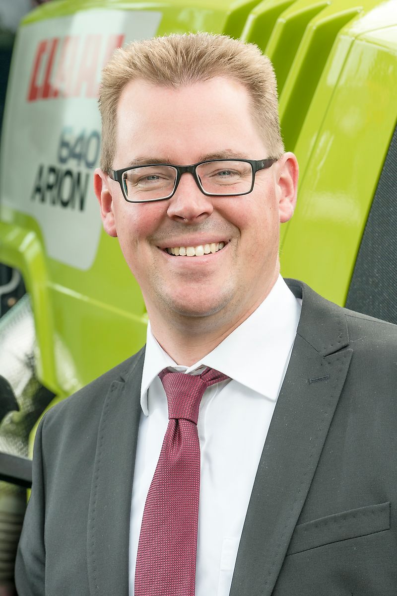 Партнёр Господин Uwe Wilkens