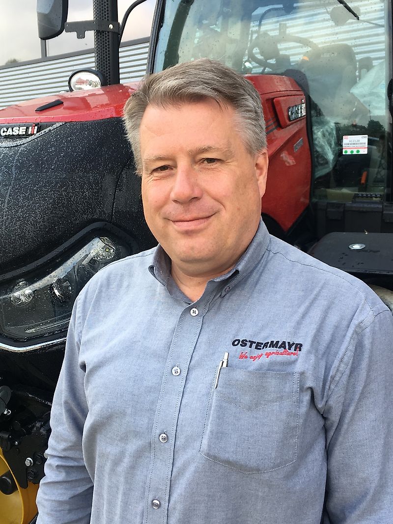 Партнёр Господин Albin Ostermayr