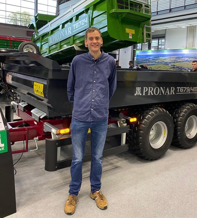 Партнёр Господин Melf Albrecht