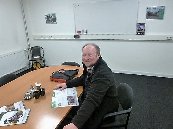 Партнёр Господин Stefan Forck