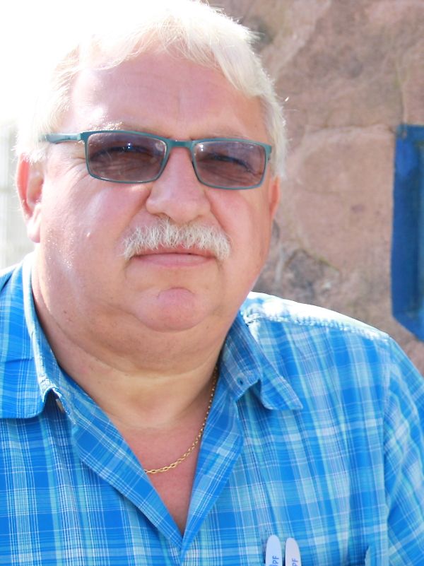 Партнёр Господин Meinrad Kopf