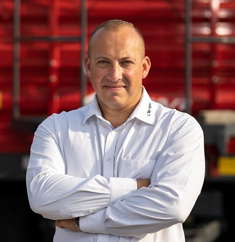 Партнёр Господин Kamil Wisłocki